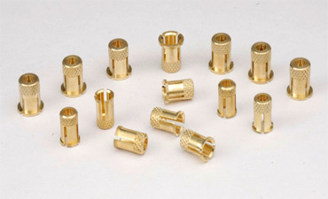 Brass Collet