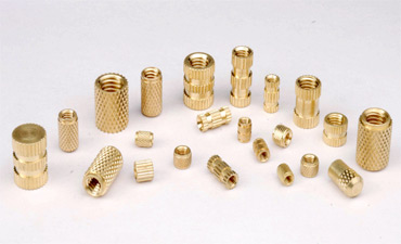 Brass Molding Inserts