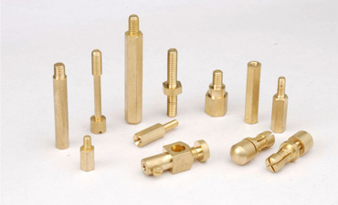 Brass Spacer