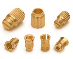 Brass Collet