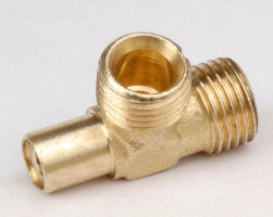 Brass Gas Parts
