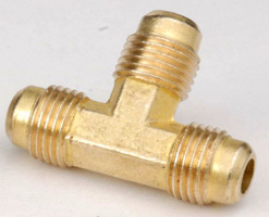 Brass Gas Parts