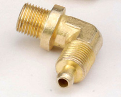 Brass Gas Parts