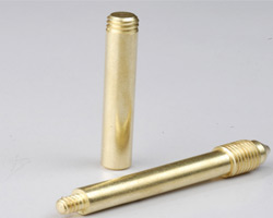 Brass Gas Parts