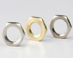 Brass Hex Nuts