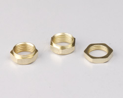 Brass Hex Nuts