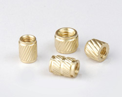 Brass Inserts