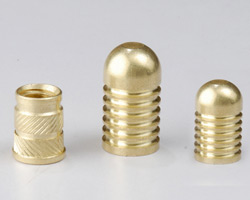 Brass Inserts