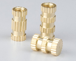 Brass Inserts