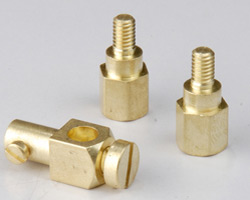 Brass Spacer