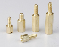 Brass Spacer