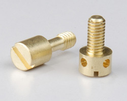 Brass Spacer